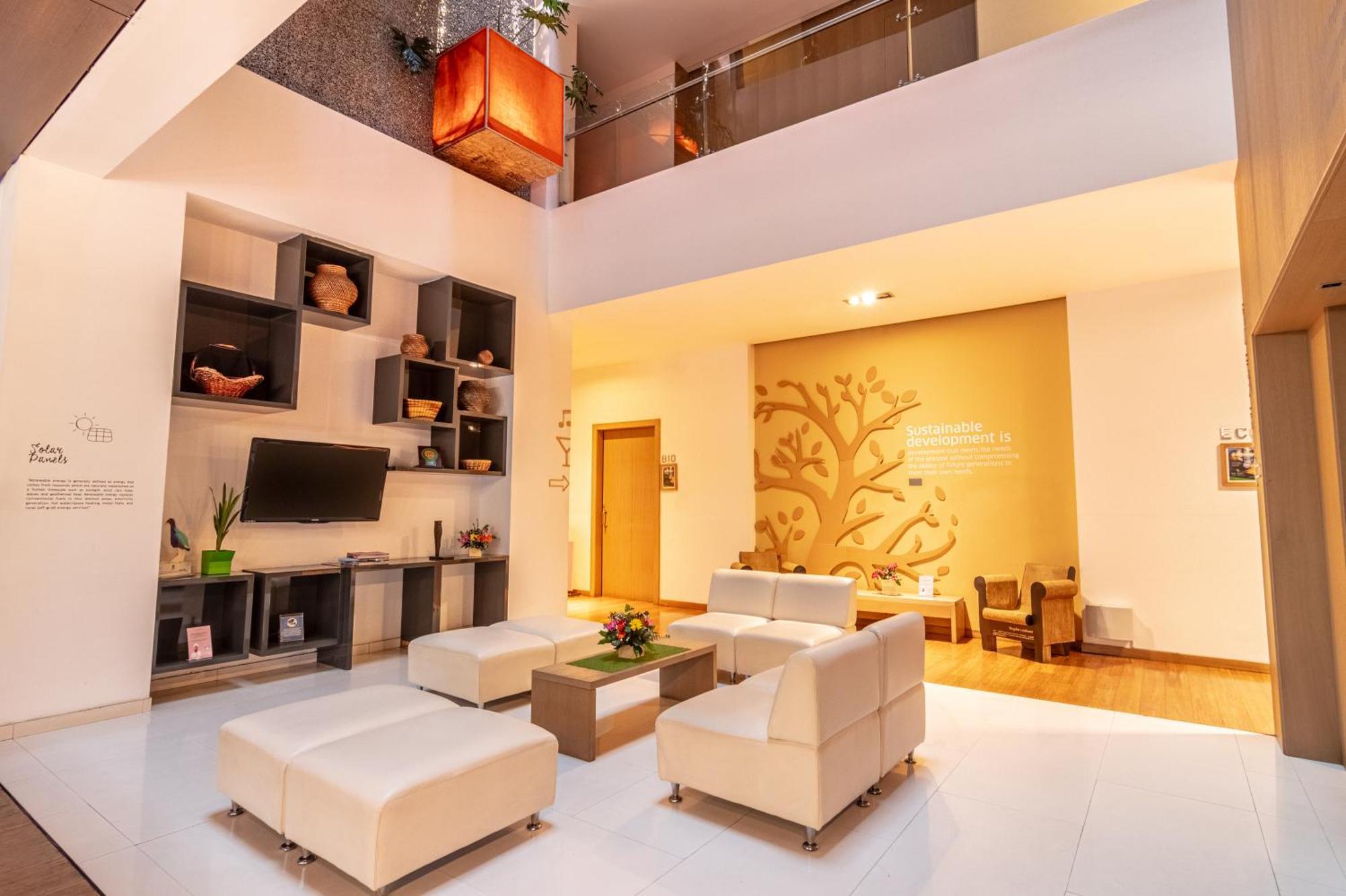 Biohotel Organic Suites Bogotá Zewnętrze zdjęcie