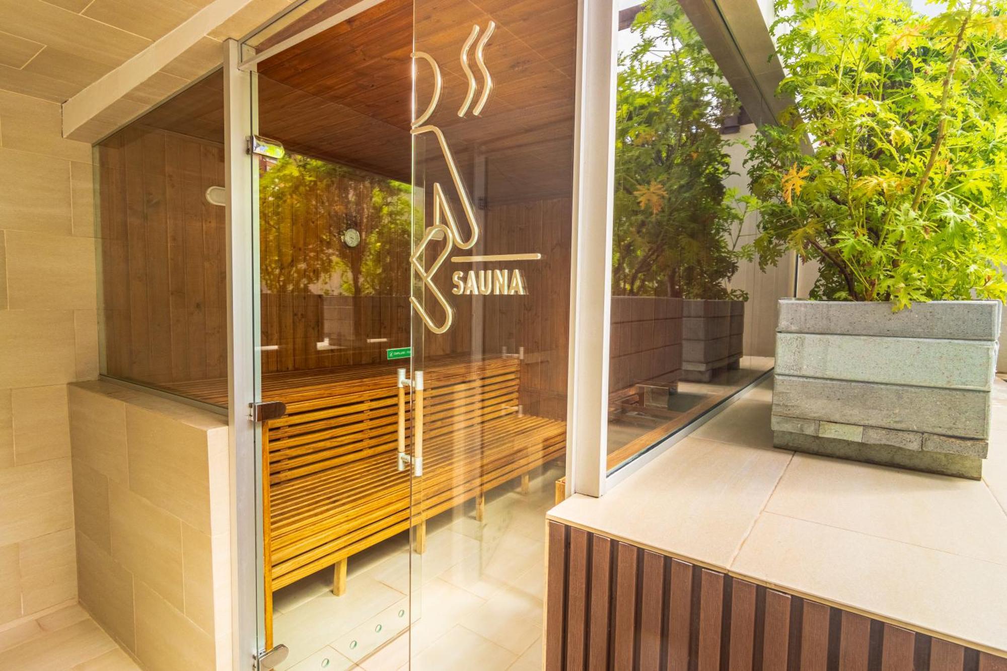 Biohotel Organic Suites Bogotá Zewnętrze zdjęcie