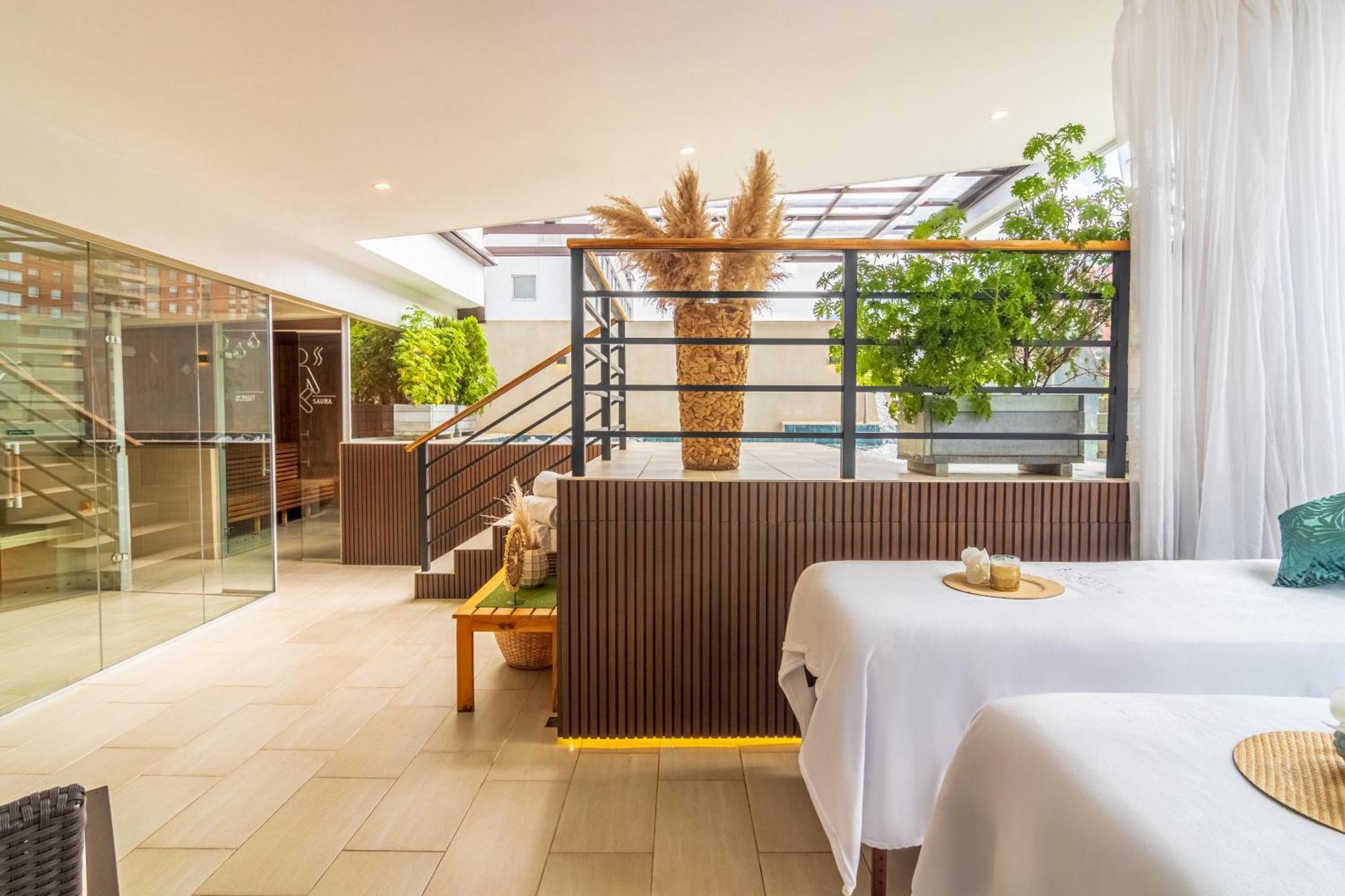 Biohotel Organic Suites Bogotá Zewnętrze zdjęcie