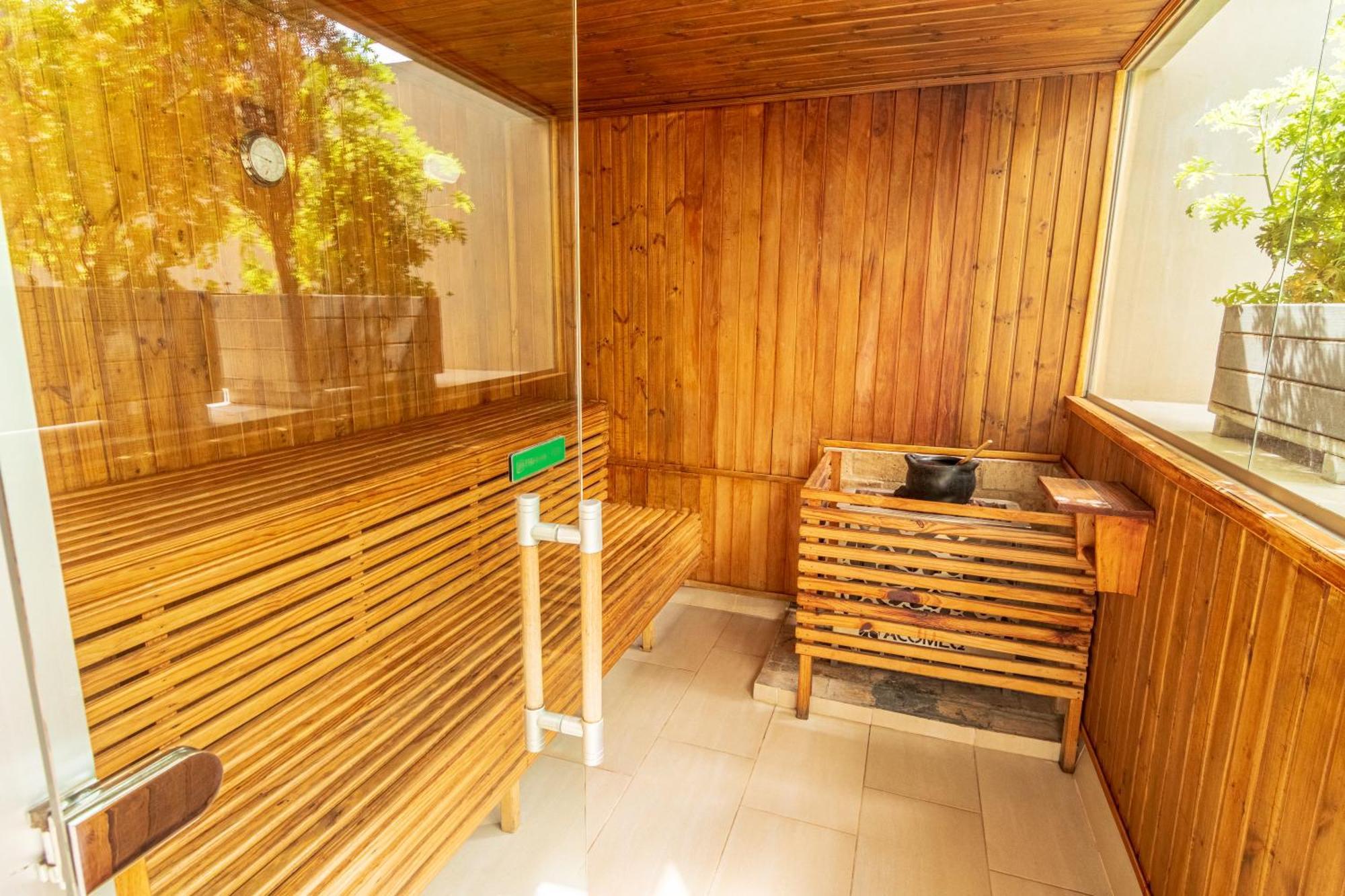 Biohotel Organic Suites Bogotá Zewnętrze zdjęcie