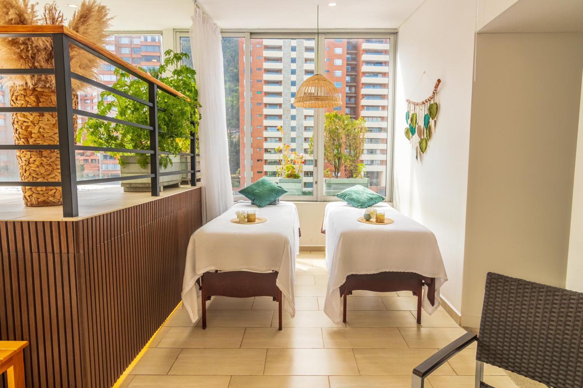 Biohotel Organic Suites Bogotá Zewnętrze zdjęcie
