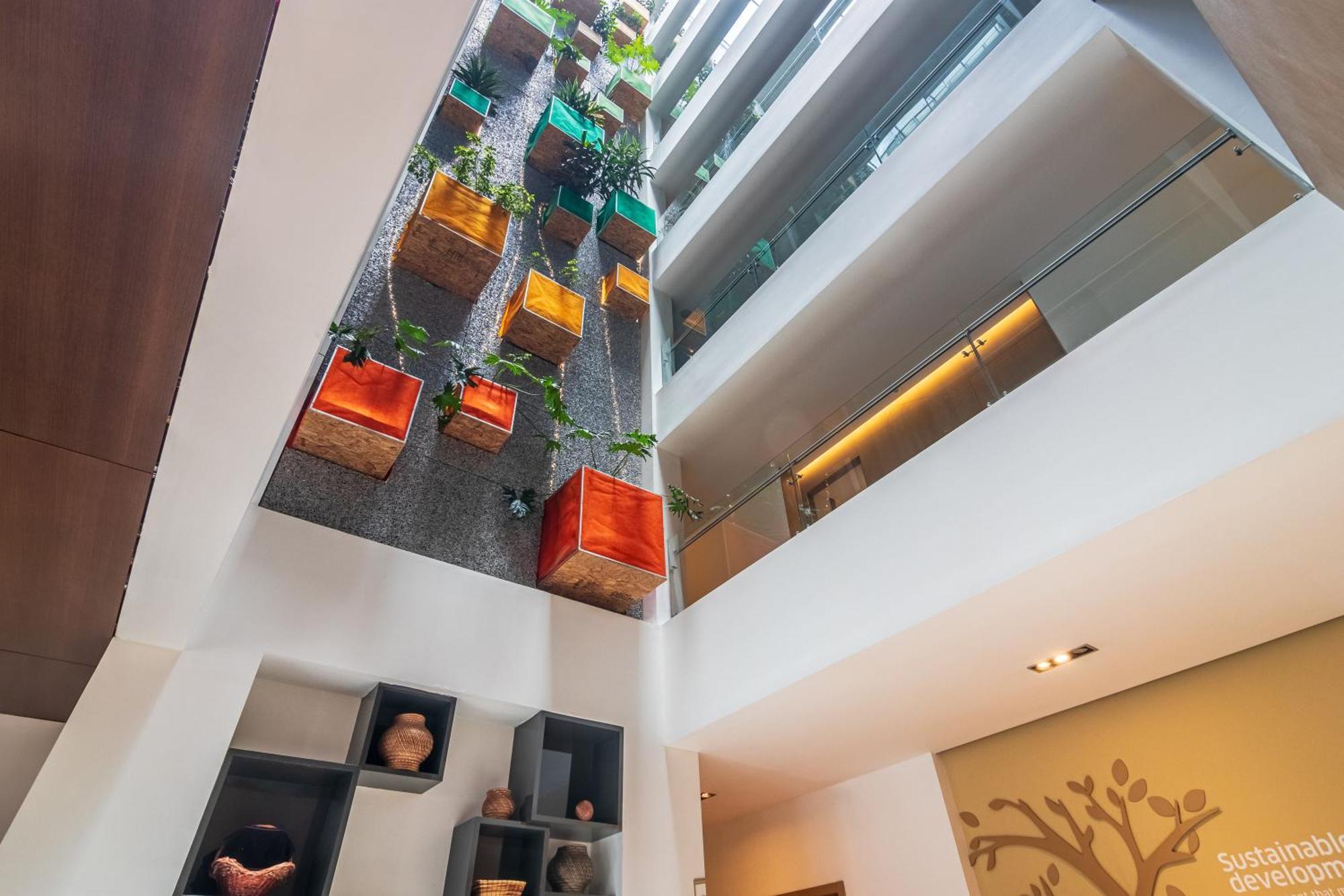 Biohotel Organic Suites Bogotá Zewnętrze zdjęcie