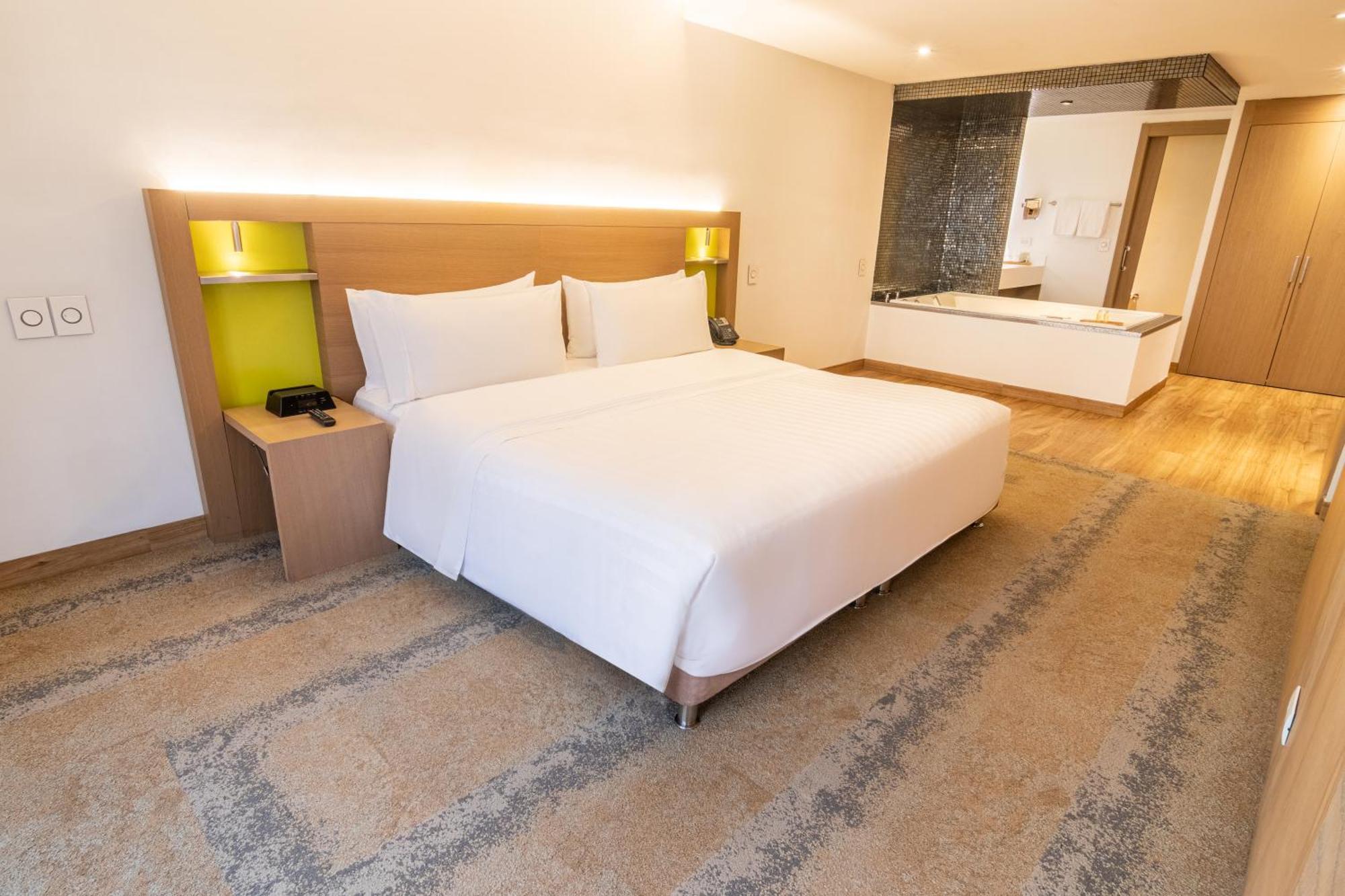 Biohotel Organic Suites Bogotá Zewnętrze zdjęcie