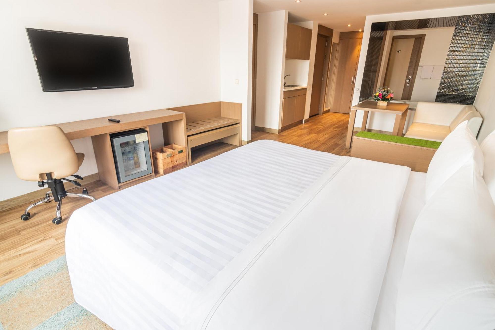 Biohotel Organic Suites Bogotá Zewnętrze zdjęcie