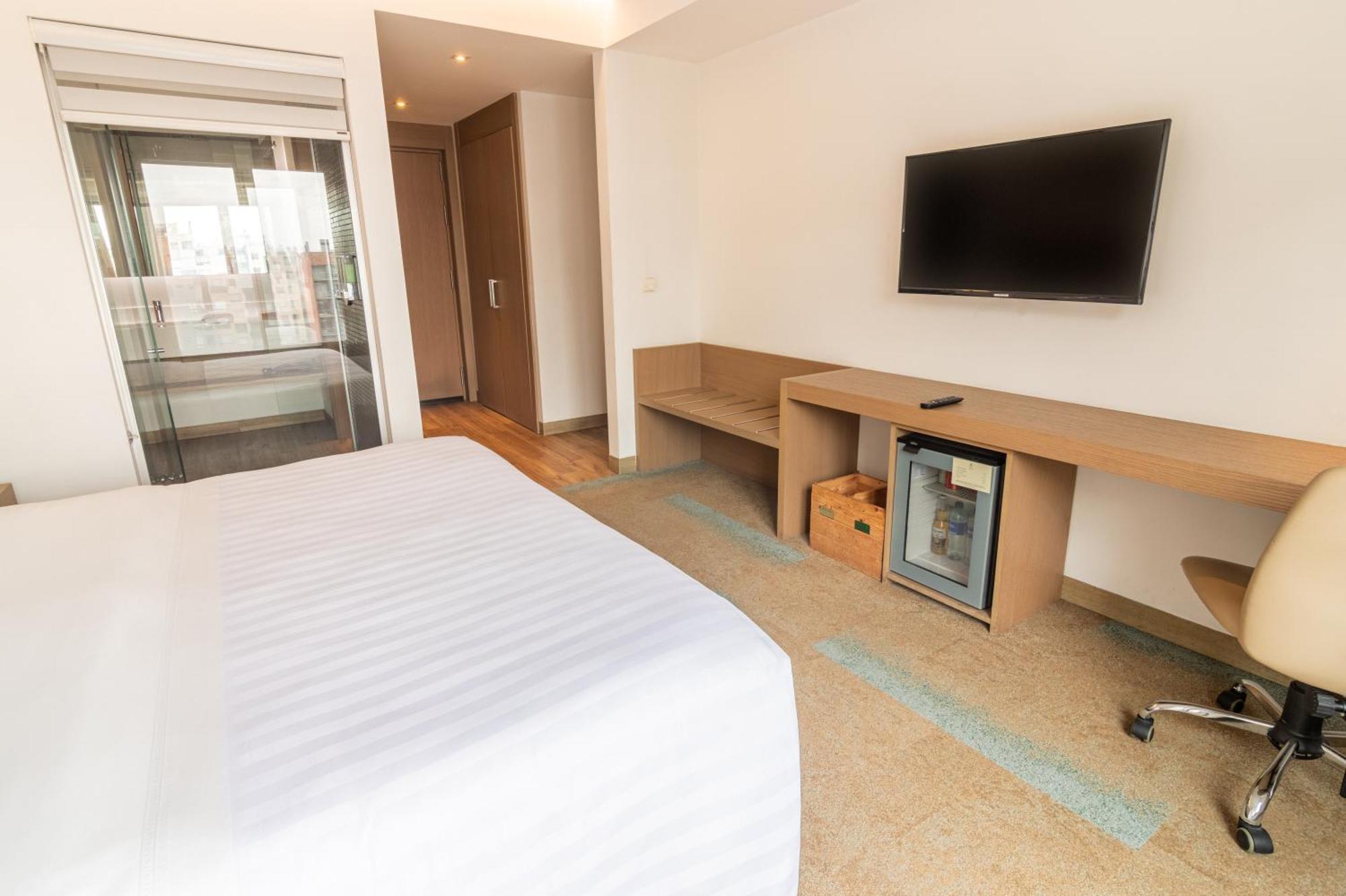 Biohotel Organic Suites Bogotá Zewnętrze zdjęcie