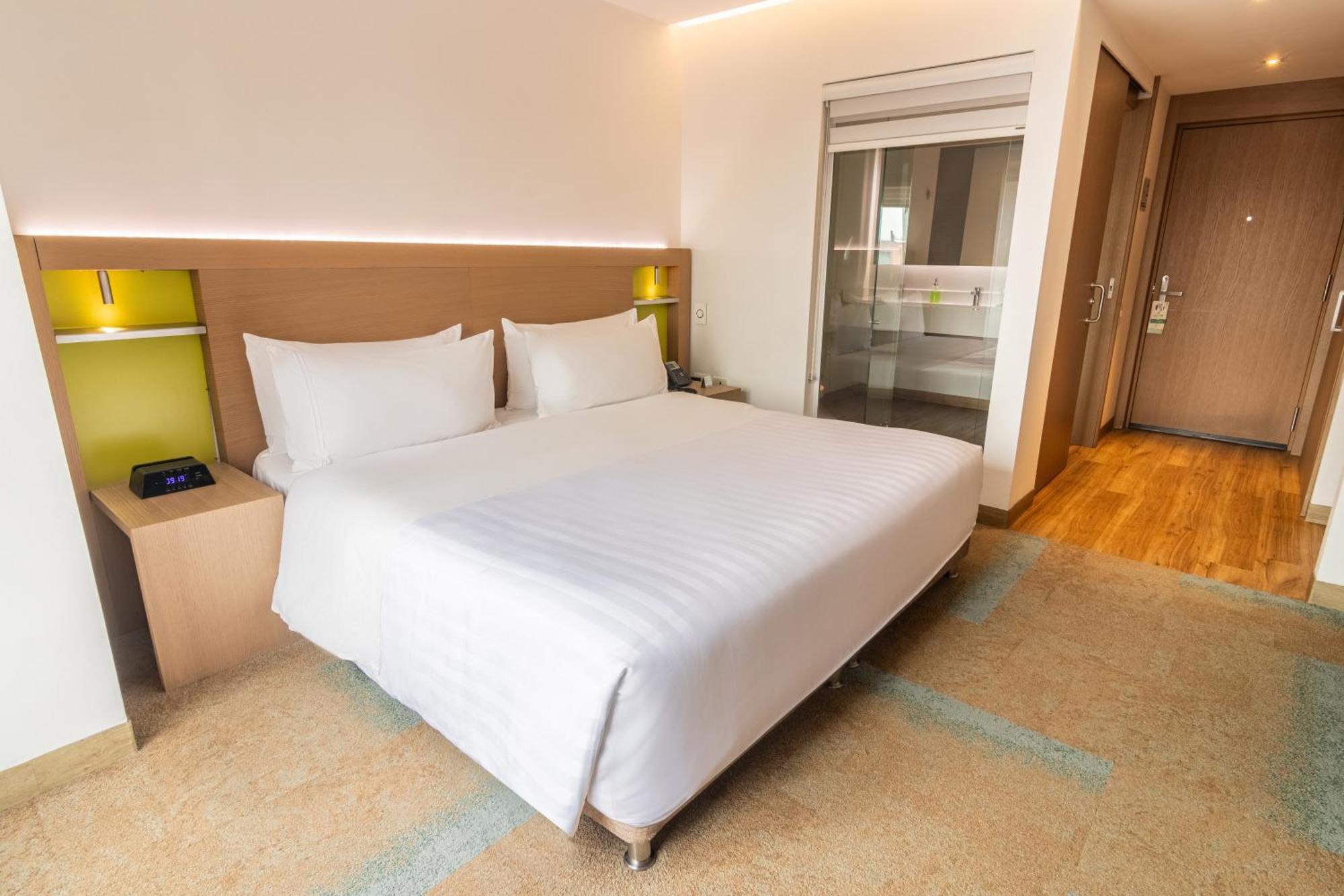 Biohotel Organic Suites Bogotá Zewnętrze zdjęcie