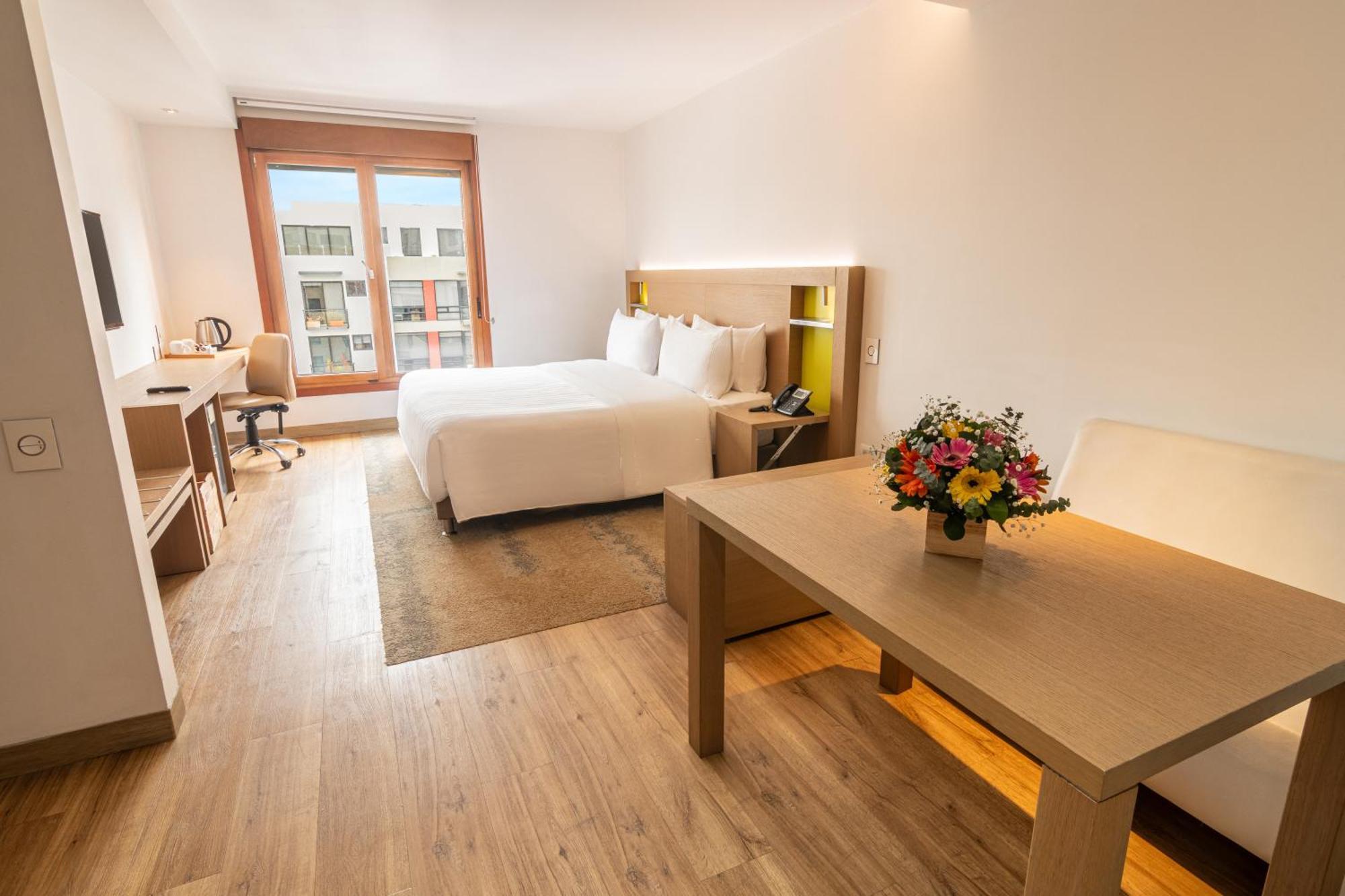 Biohotel Organic Suites Bogotá Zewnętrze zdjęcie