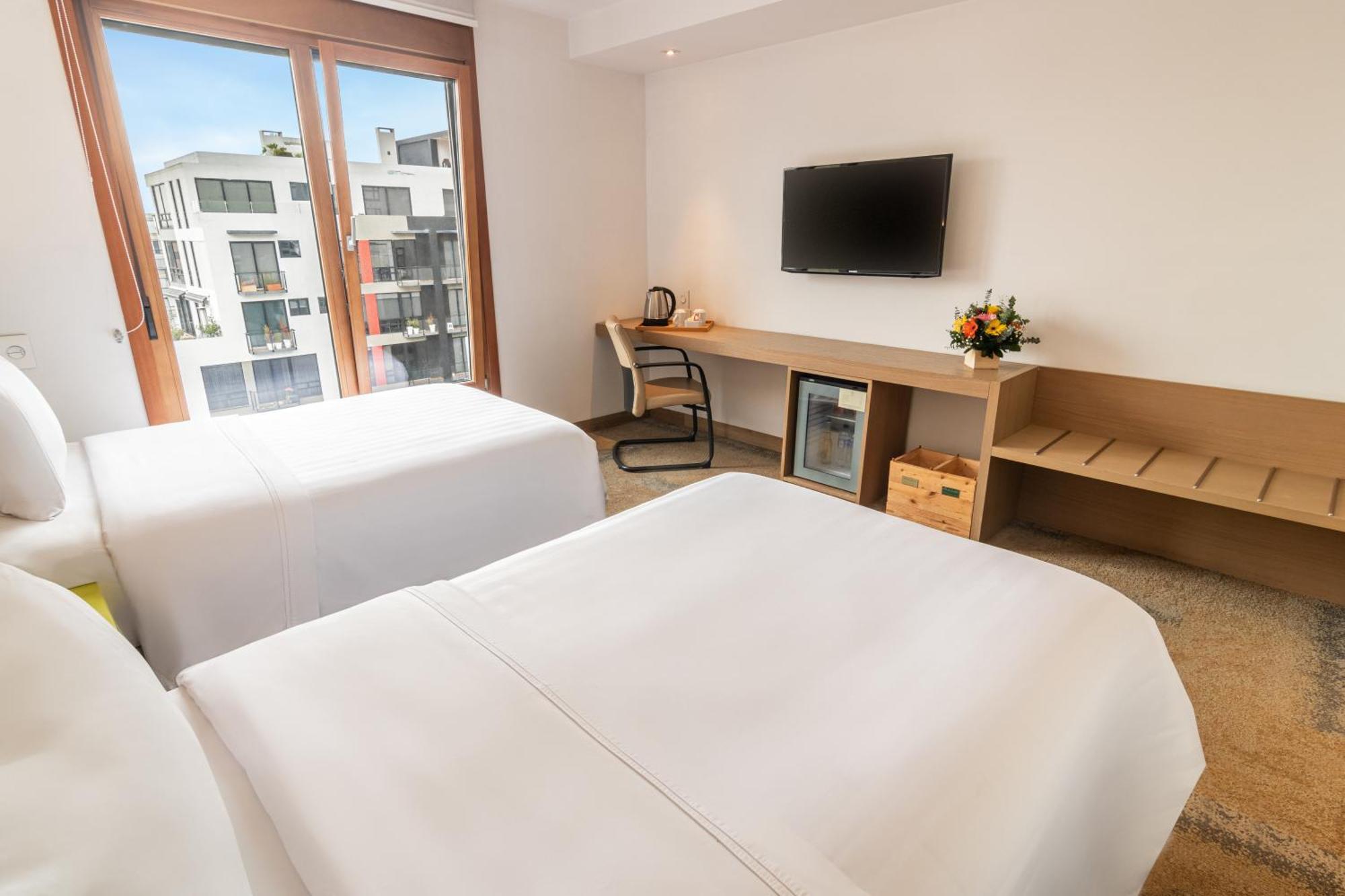 Biohotel Organic Suites Bogotá Zewnętrze zdjęcie