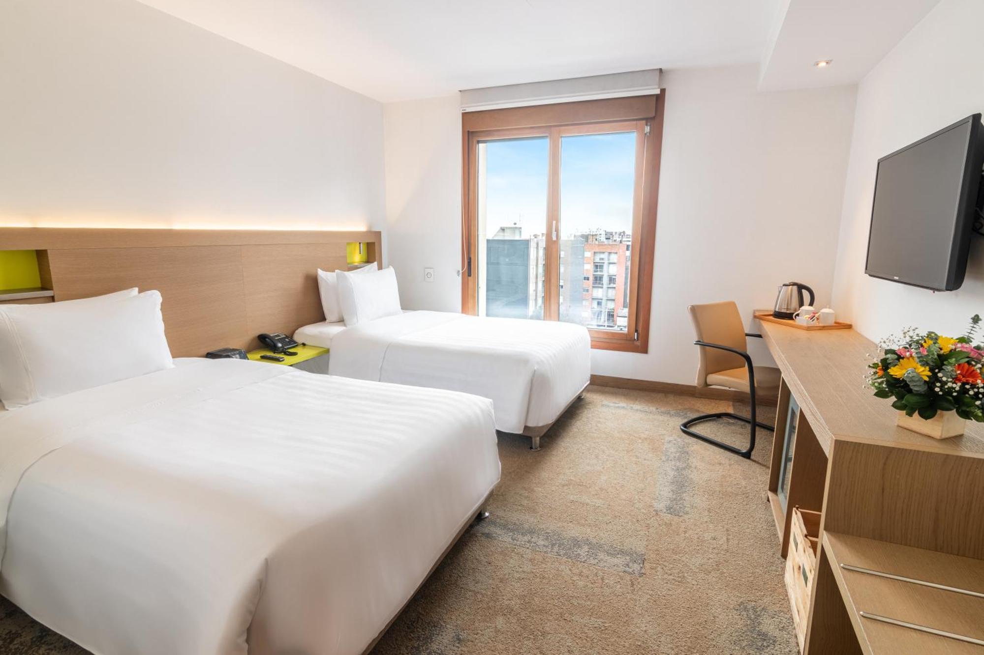 Biohotel Organic Suites Bogotá Zewnętrze zdjęcie
