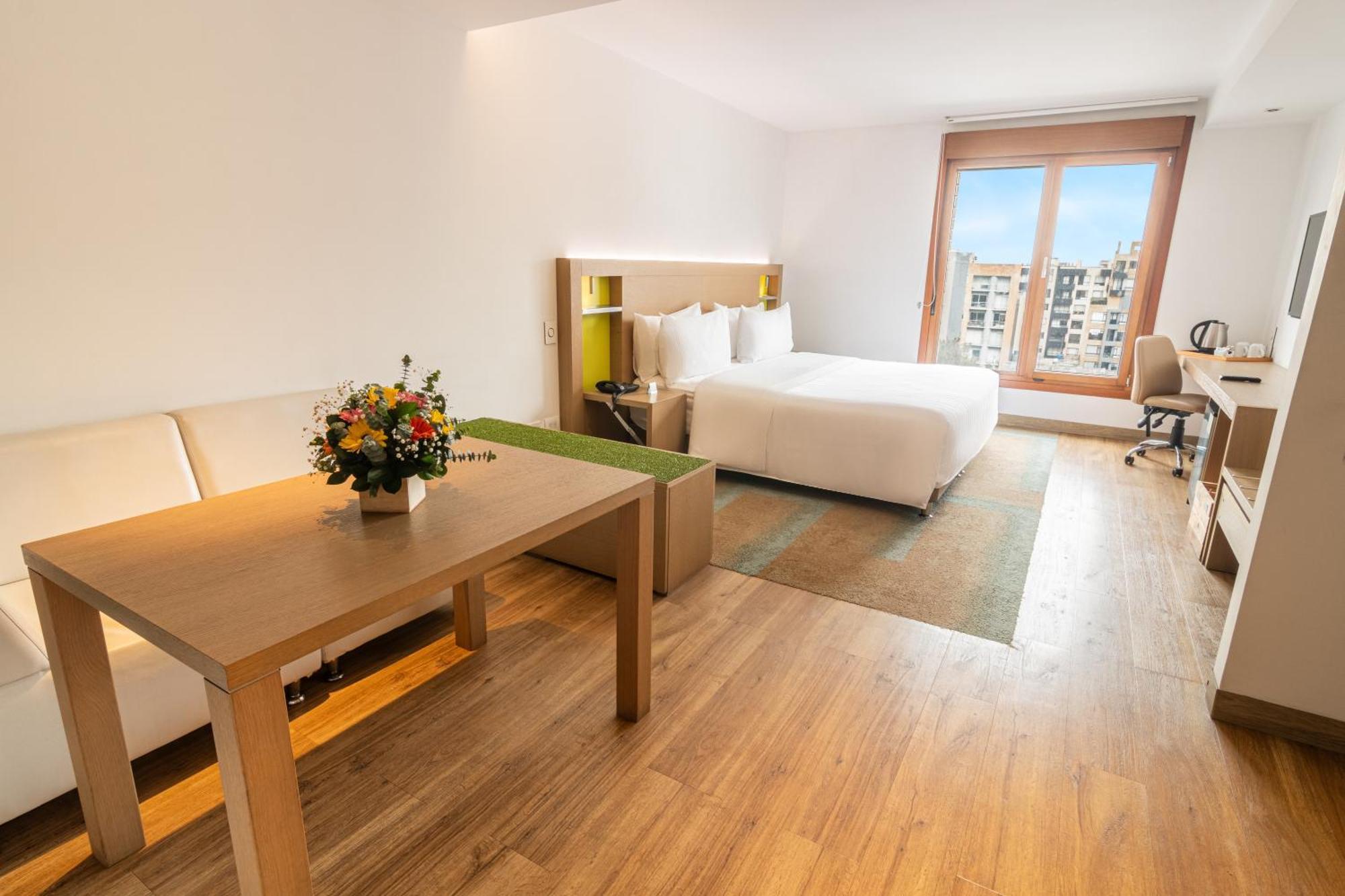 Biohotel Organic Suites Bogotá Zewnętrze zdjęcie