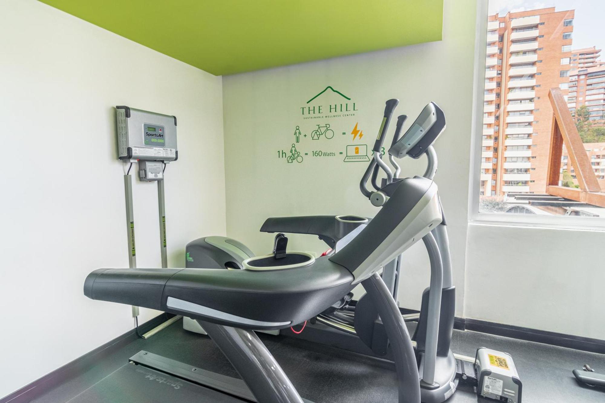 Biohotel Organic Suites Bogotá Zewnętrze zdjęcie