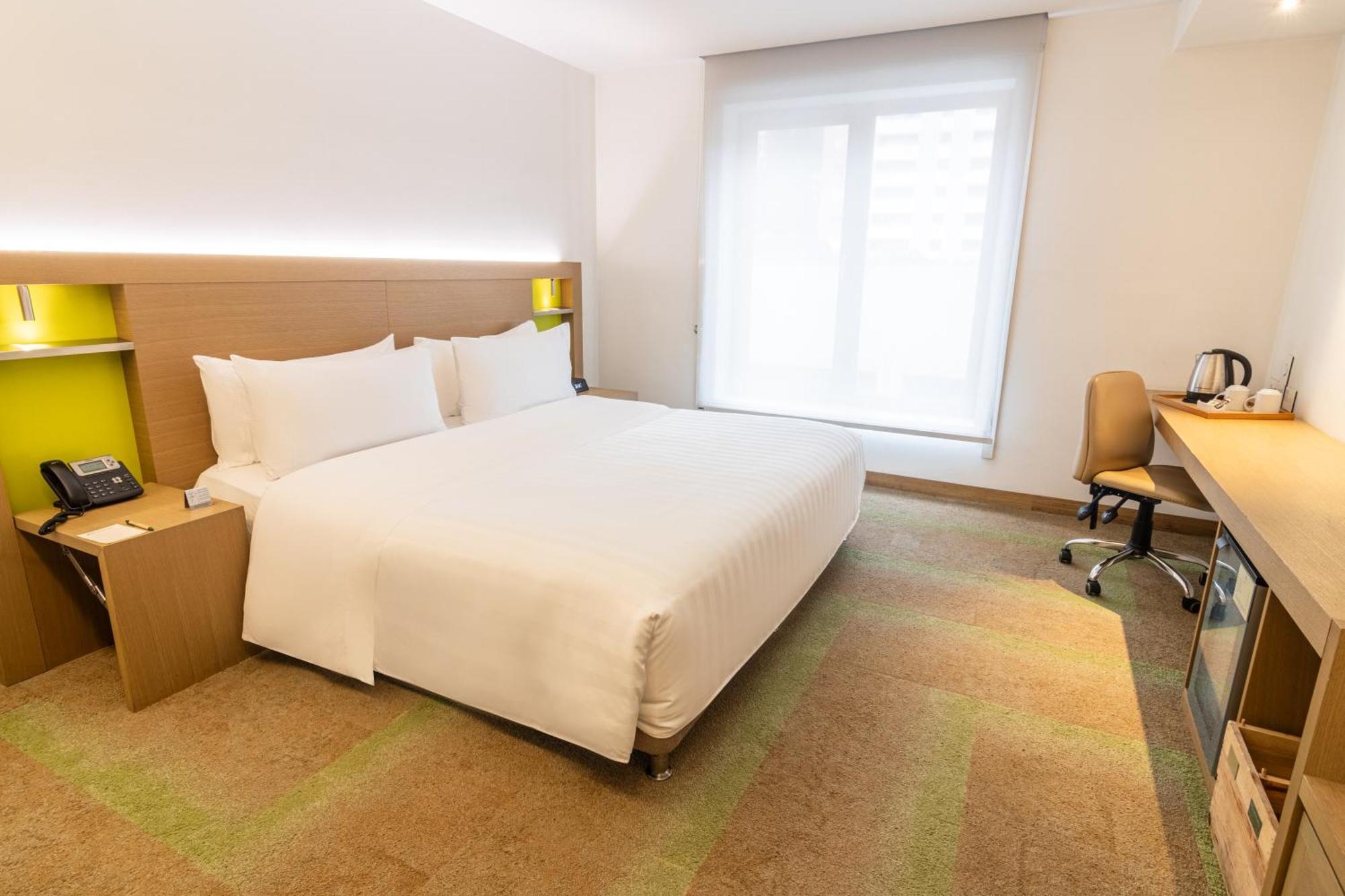 Biohotel Organic Suites Bogotá Zewnętrze zdjęcie