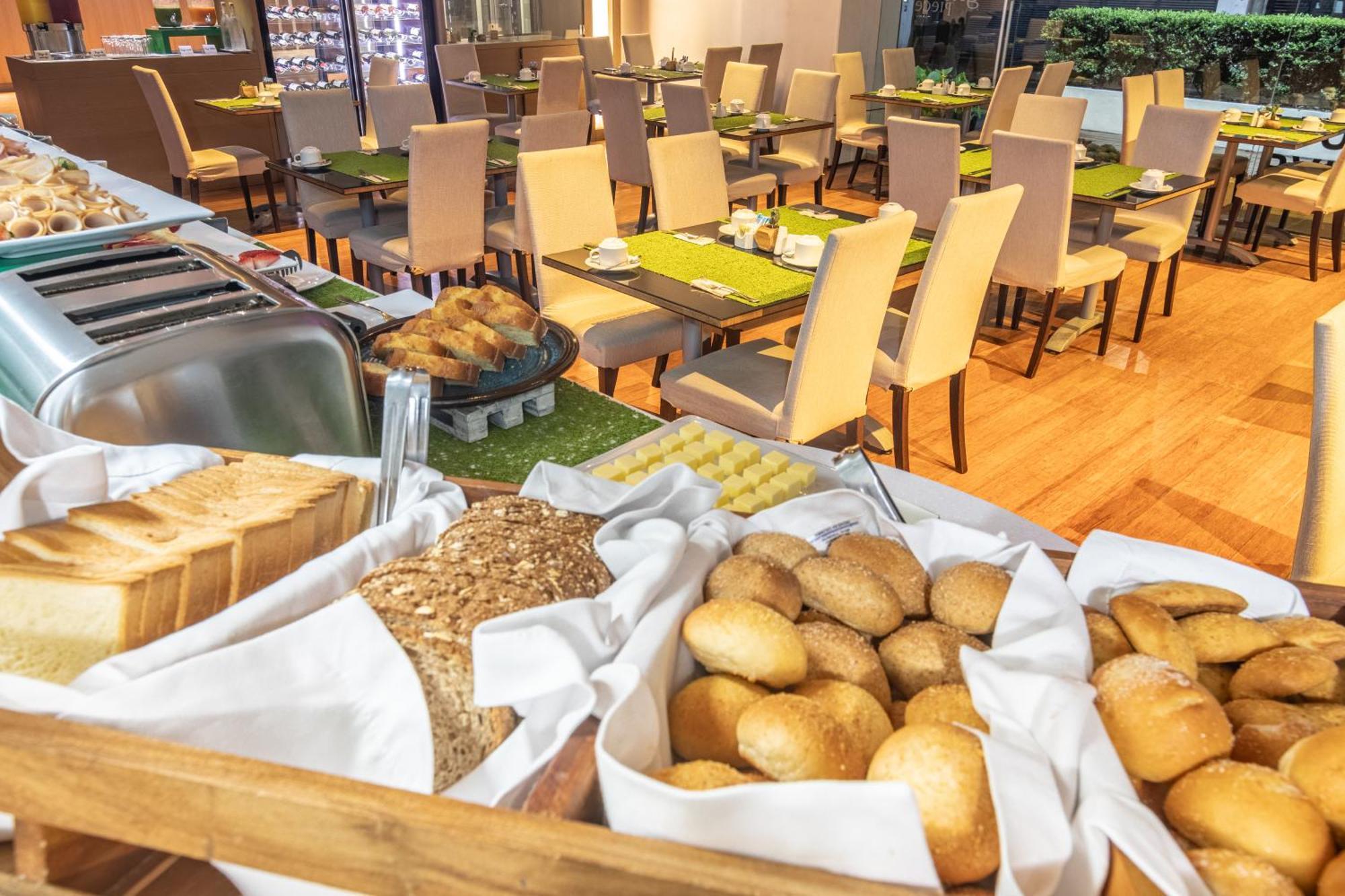 Biohotel Organic Suites Bogotá Zewnętrze zdjęcie