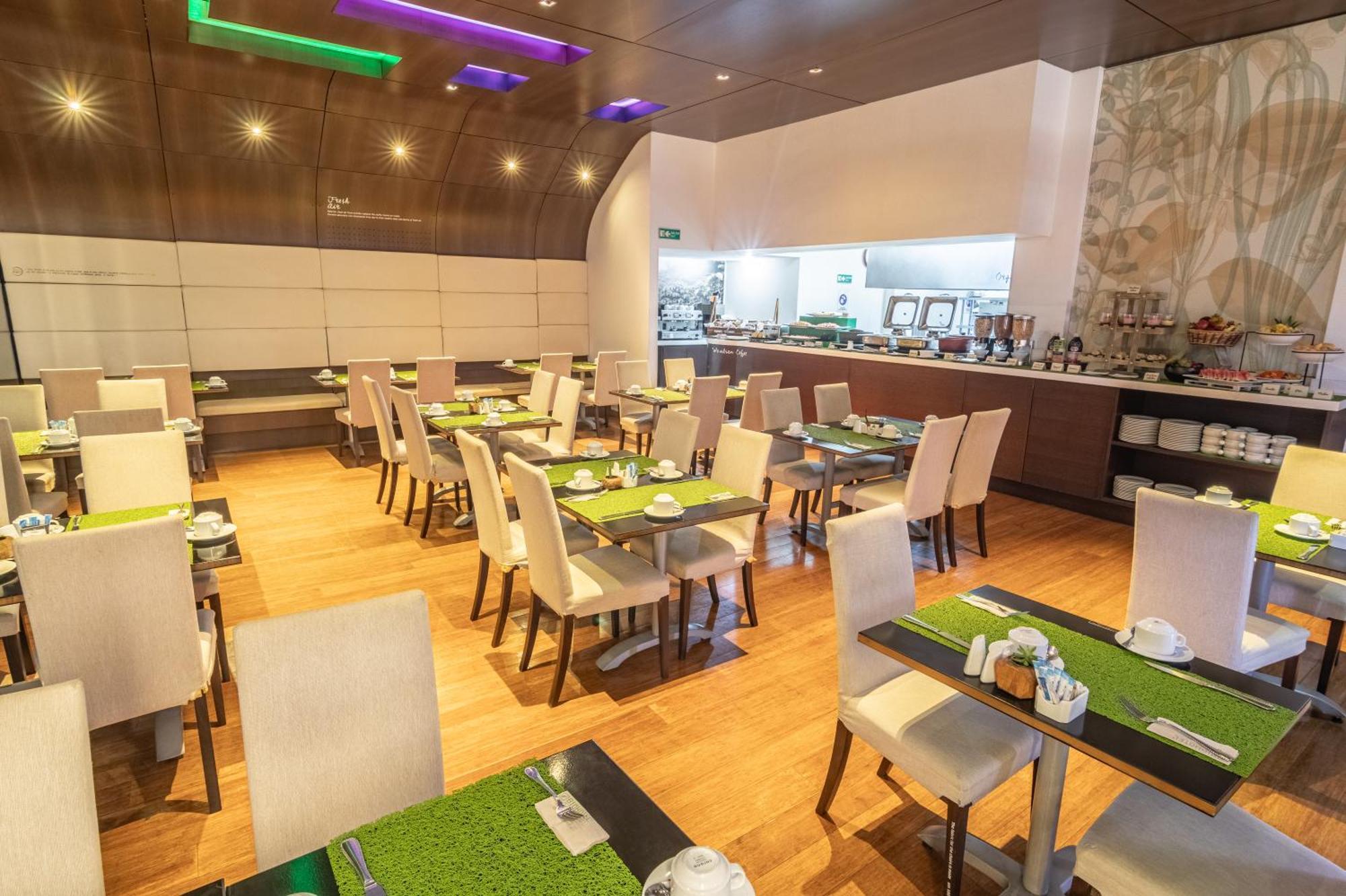 Biohotel Organic Suites Bogotá Zewnętrze zdjęcie