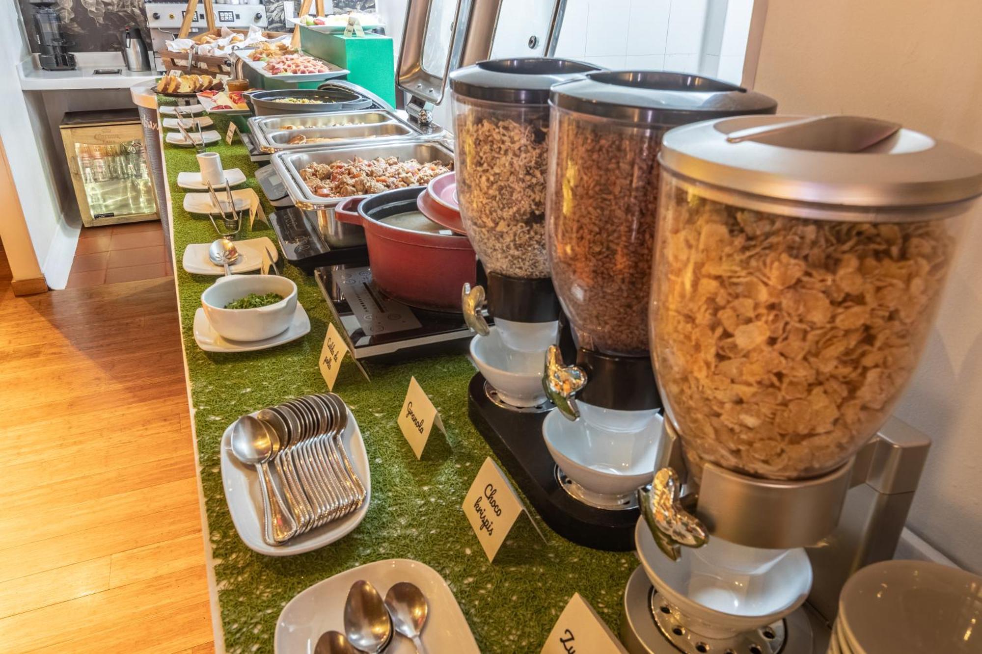 Biohotel Organic Suites Bogotá Zewnętrze zdjęcie
