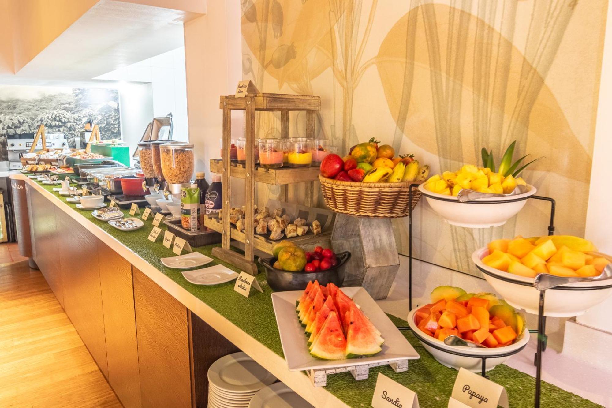 Biohotel Organic Suites Bogotá Zewnętrze zdjęcie