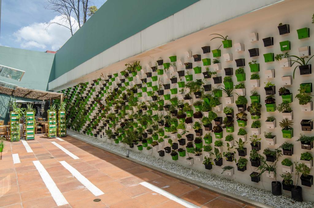 Biohotel Organic Suites Bogotá Zewnętrze zdjęcie
