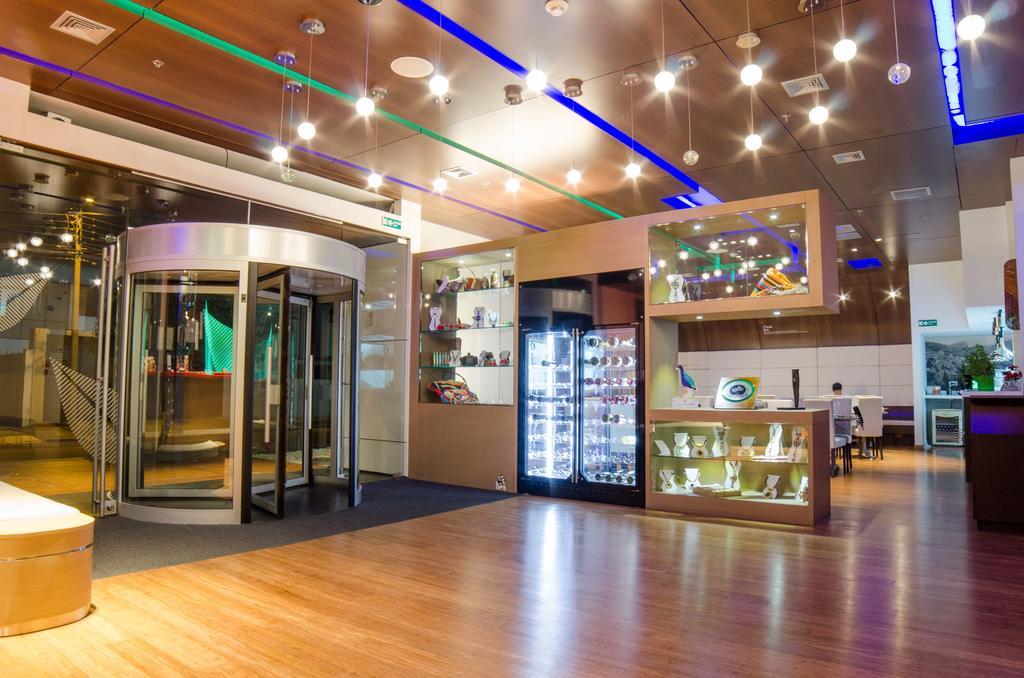 Biohotel Organic Suites Bogotá Zewnętrze zdjęcie