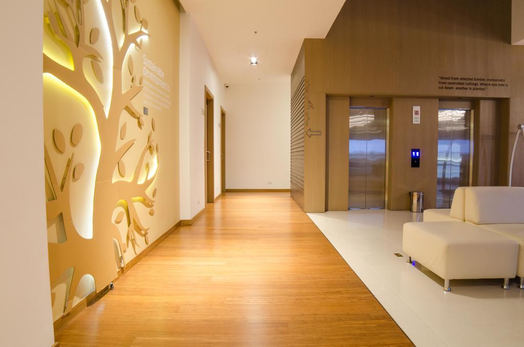 Biohotel Organic Suites Bogotá Zewnętrze zdjęcie