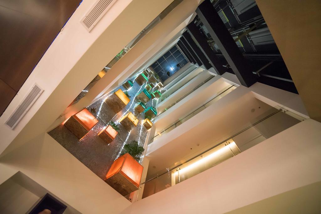 Biohotel Organic Suites Bogotá Zewnętrze zdjęcie