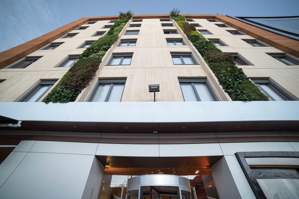 Biohotel Organic Suites Bogotá Zewnętrze zdjęcie
