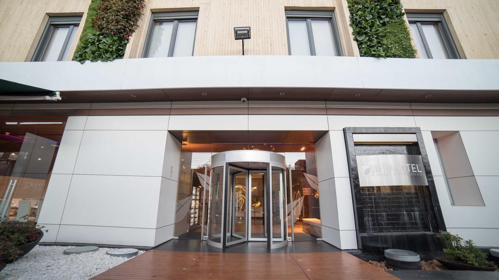 Biohotel Organic Suites Bogotá Zewnętrze zdjęcie