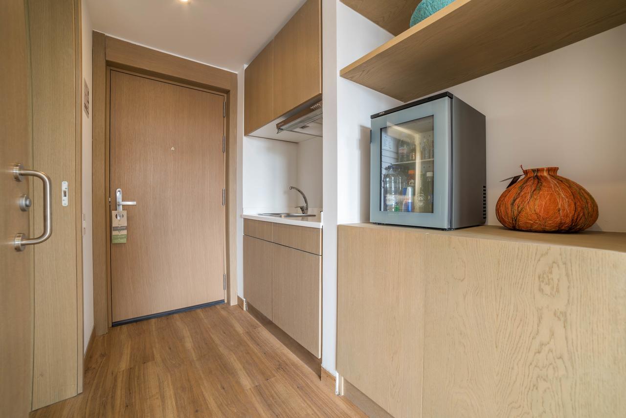 Biohotel Organic Suites Bogotá Zewnętrze zdjęcie