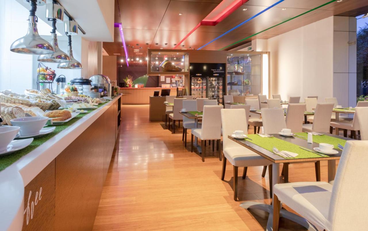 Biohotel Organic Suites Bogotá Zewnętrze zdjęcie
