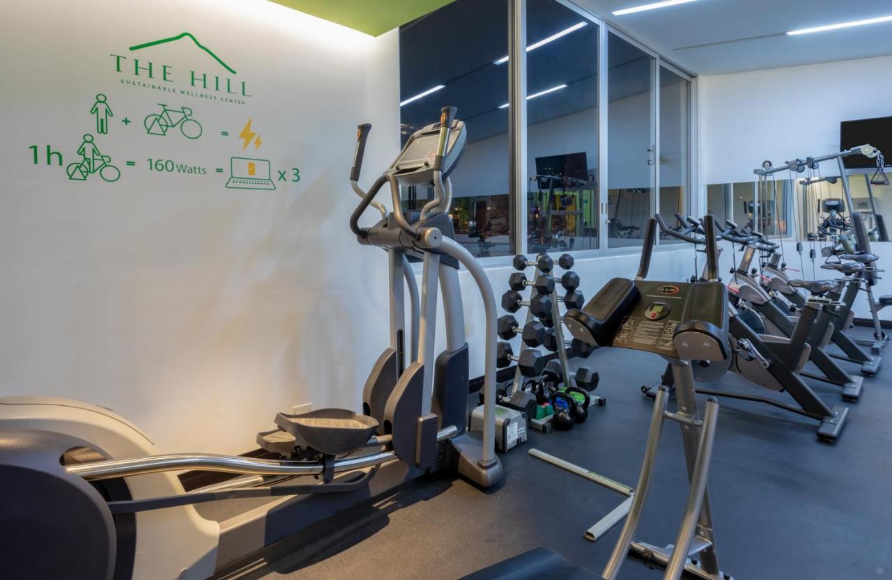 Biohotel Organic Suites Bogotá Zewnętrze zdjęcie
