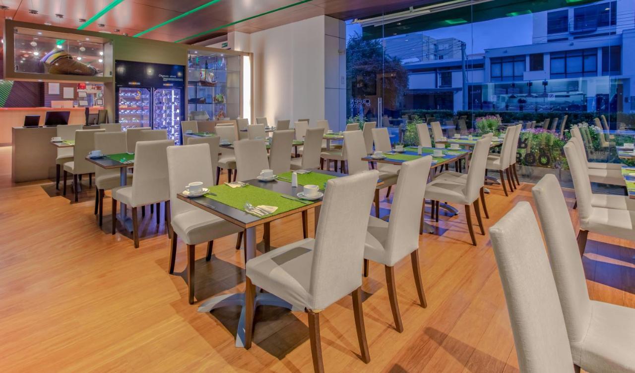 Biohotel Organic Suites Bogotá Zewnętrze zdjęcie