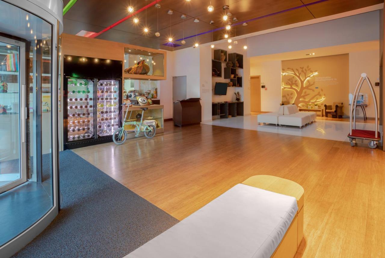 Biohotel Organic Suites Bogotá Zewnętrze zdjęcie